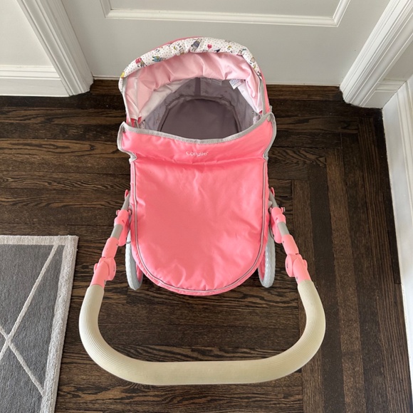 COROLLE FRANCE Baby Doll Buggy Carriage for 14-20" Dolls - Picture 8 of 8